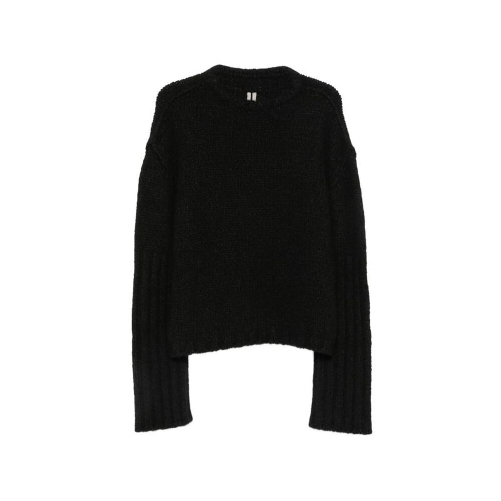 Rick Owens Black Sweaters & Knitwear - Jumpers Men